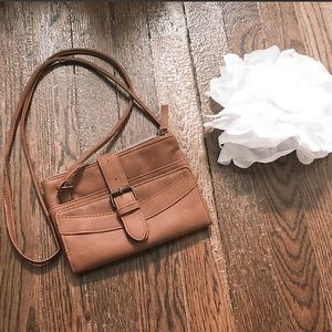 Crossbody purse